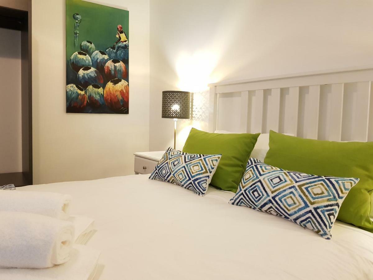 Vieira Apartments II Setúbal Chambre photo