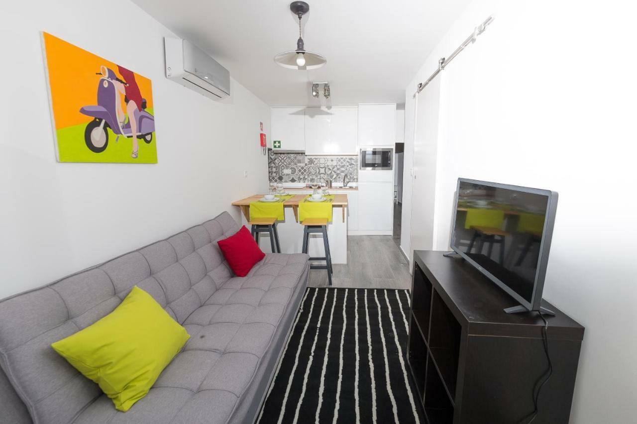 Vieira Apartments II Setúbal Extérieur photo