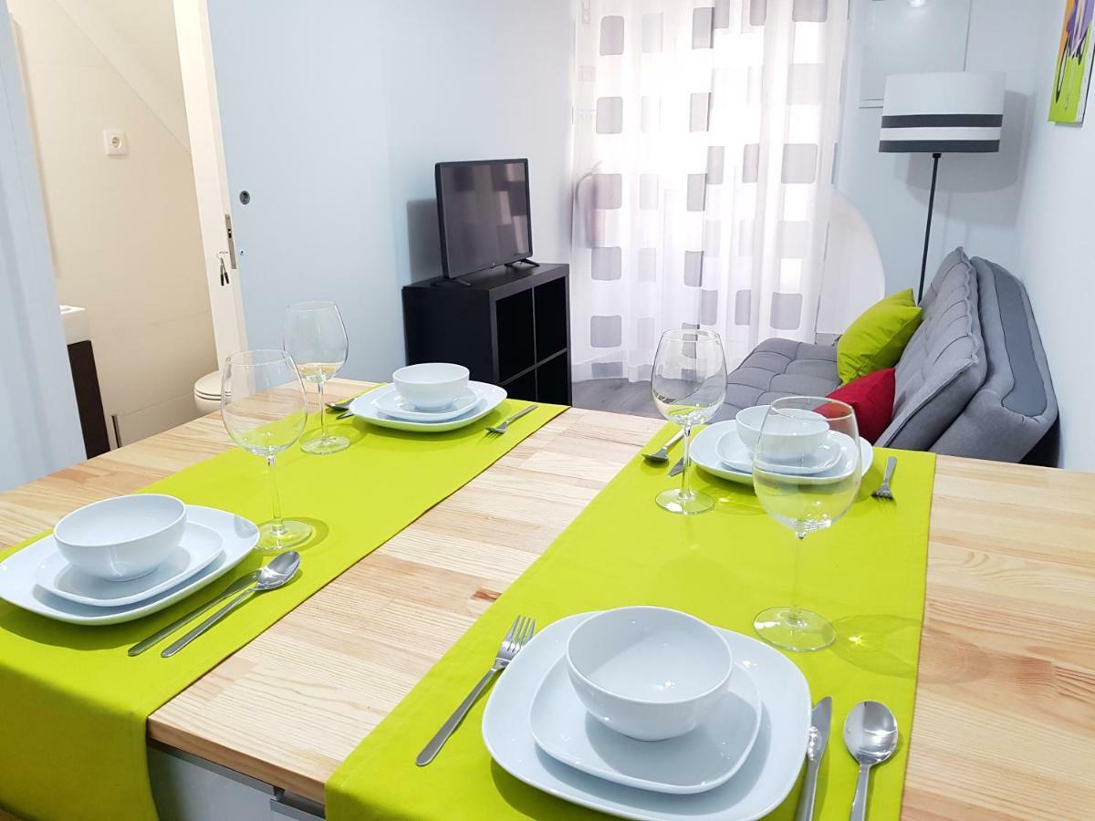 Vieira Apartments II Setúbal Chambre photo