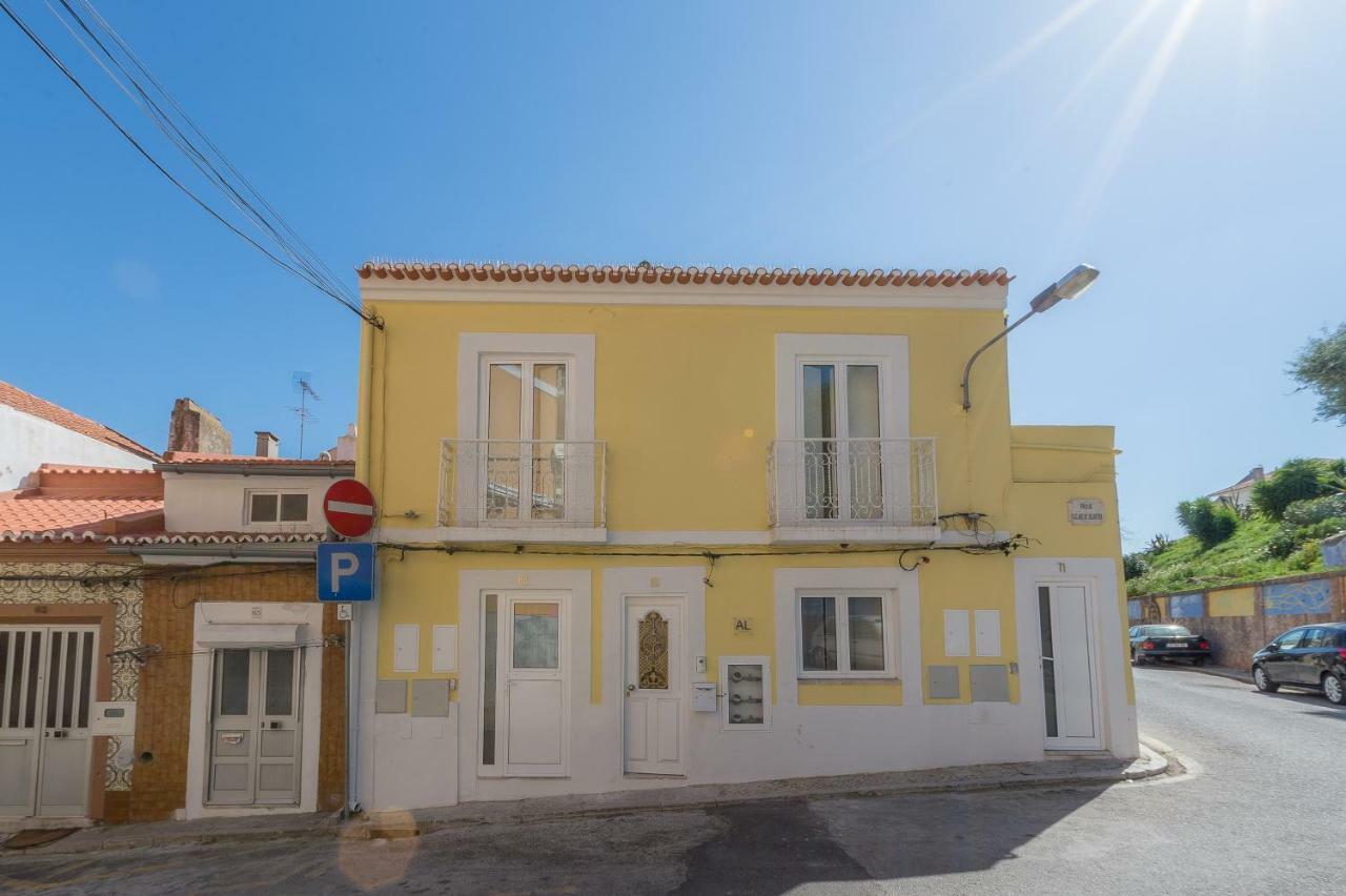 Vieira Apartments II Setúbal Chambre photo